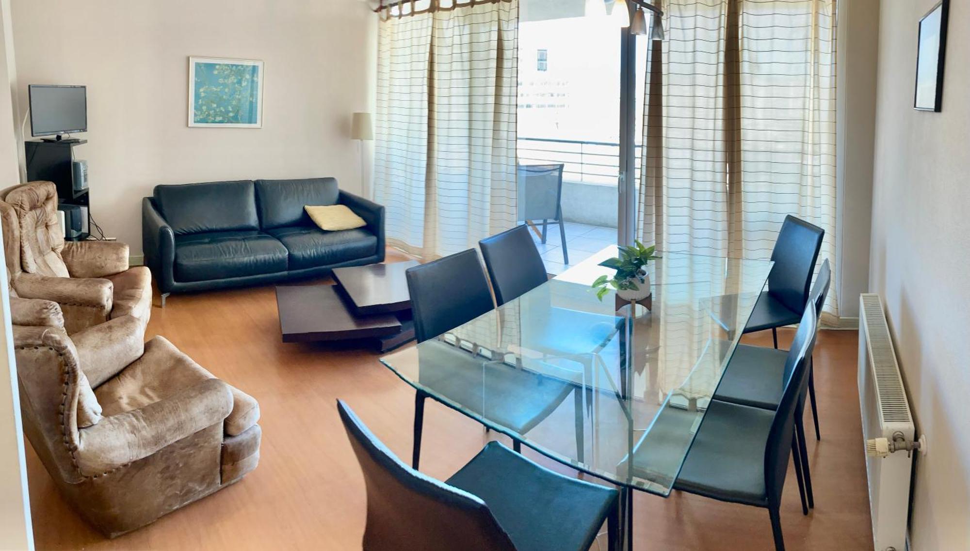 Departamento Alto Libertad Meseta Coraceros Lägenhet Vina del Mar Exteriör bild