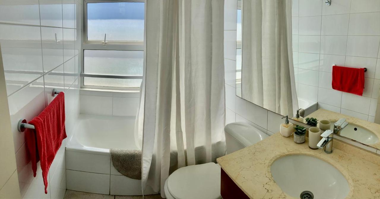 Departamento Alto Libertad Meseta Coraceros Lägenhet Vina del Mar Exteriör bild