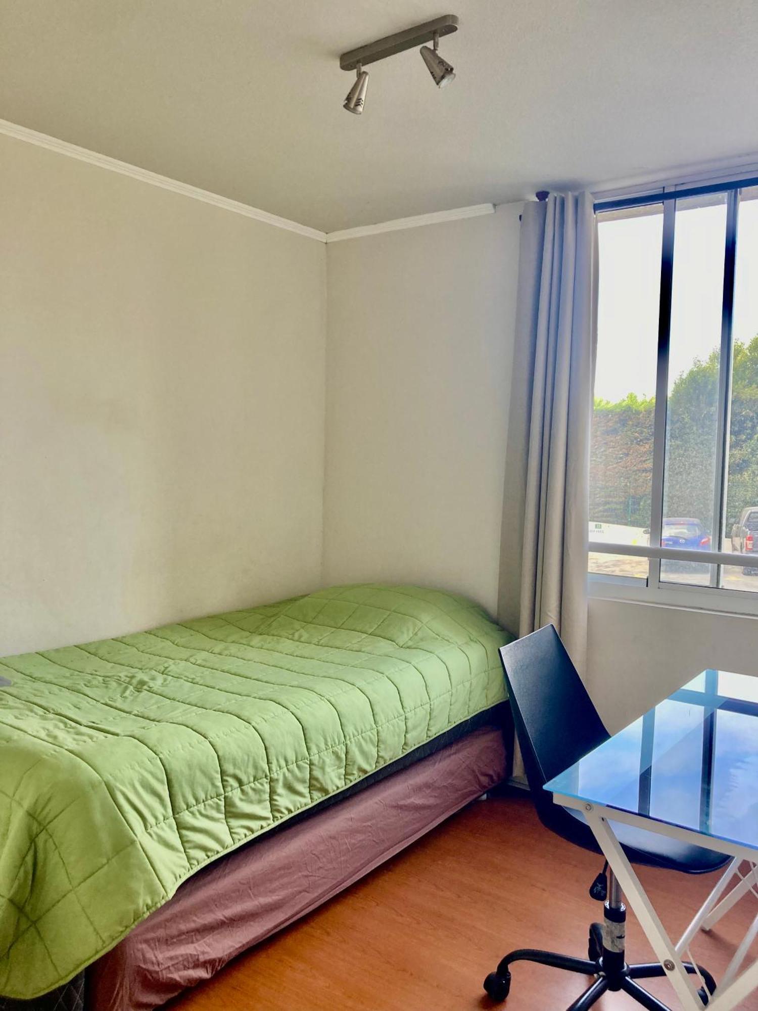 Departamento Alto Libertad Meseta Coraceros Lägenhet Vina del Mar Exteriör bild