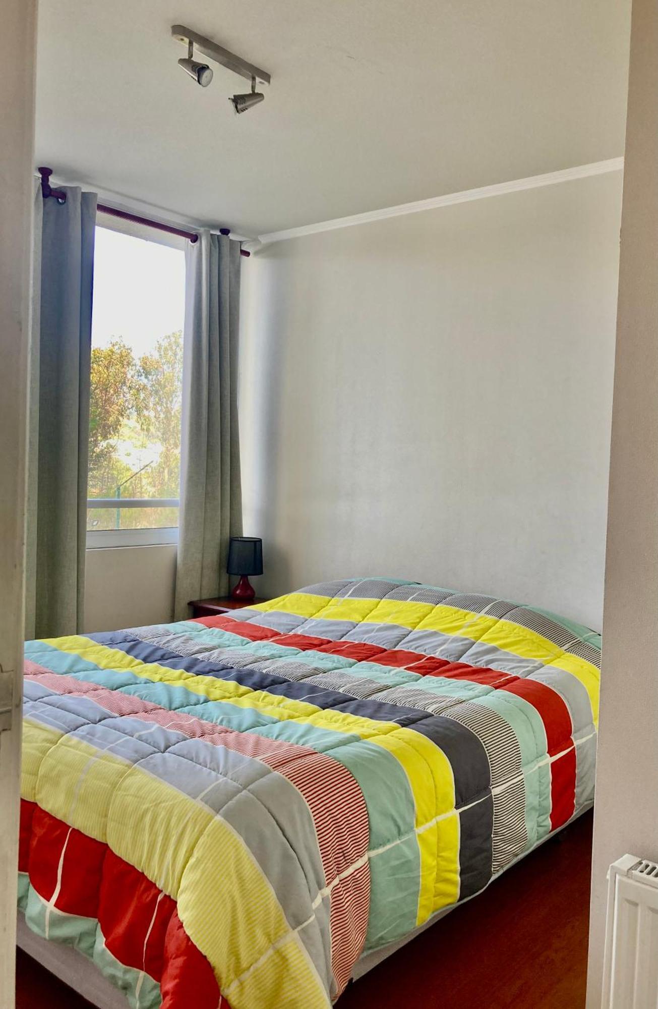Departamento Alto Libertad Meseta Coraceros Lägenhet Vina del Mar Exteriör bild