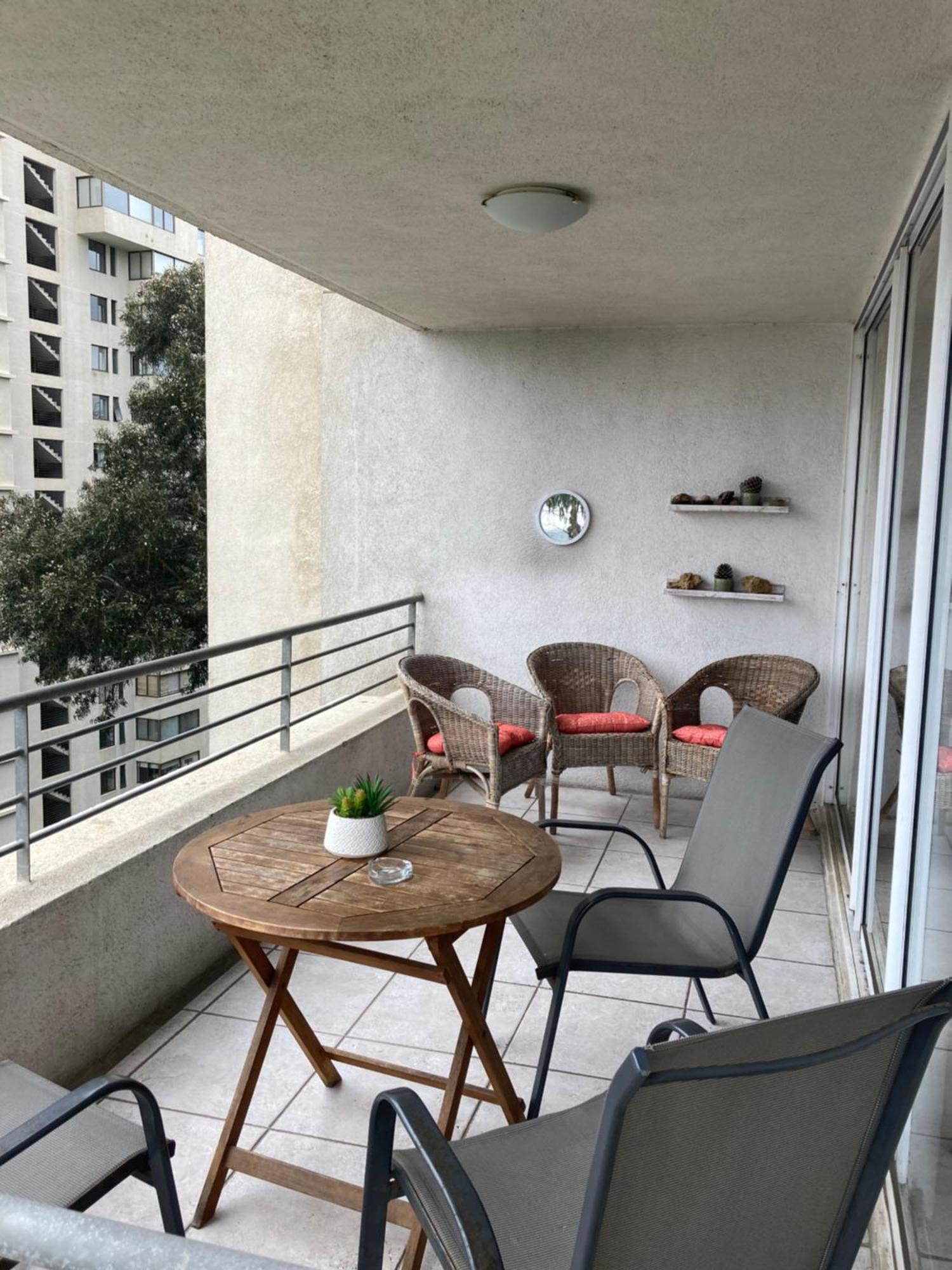 Departamento Alto Libertad Meseta Coraceros Lägenhet Vina del Mar Exteriör bild