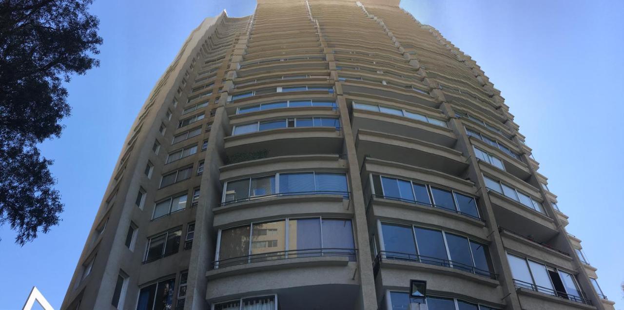 Departamento Alto Libertad Meseta Coraceros Lägenhet Vina del Mar Exteriör bild