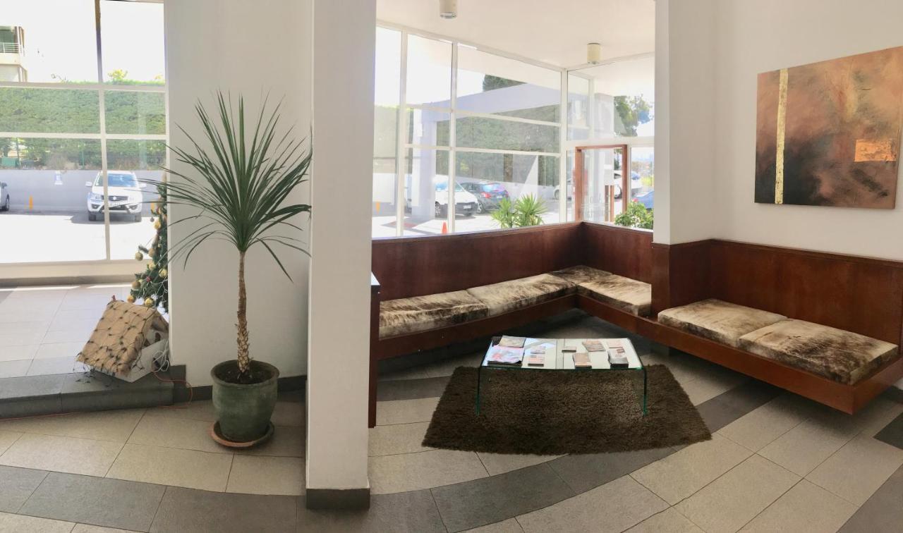 Departamento Alto Libertad Meseta Coraceros Lägenhet Vina del Mar Exteriör bild