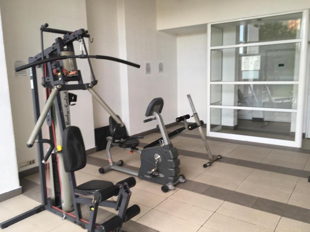 Departamento Alto Libertad Meseta Coraceros Lägenhet Vina del Mar Exteriör bild